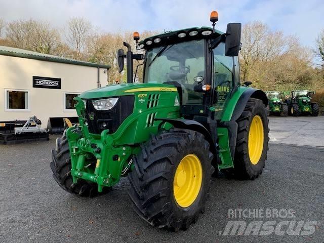 John Deere 6130 R Трактори