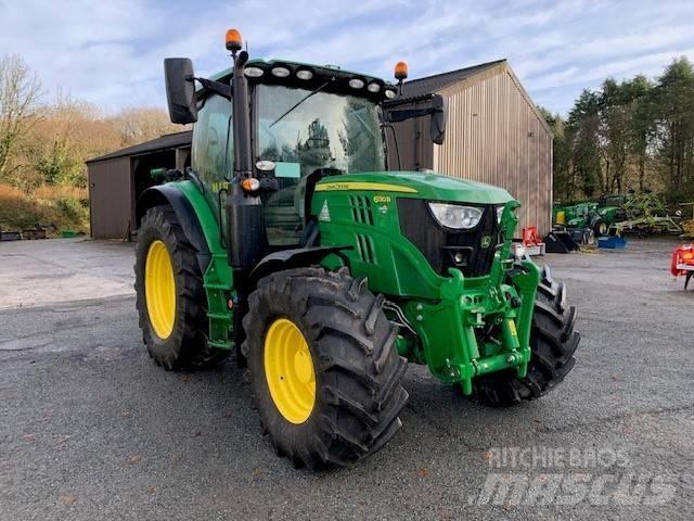 John Deere 6130 R Трактори