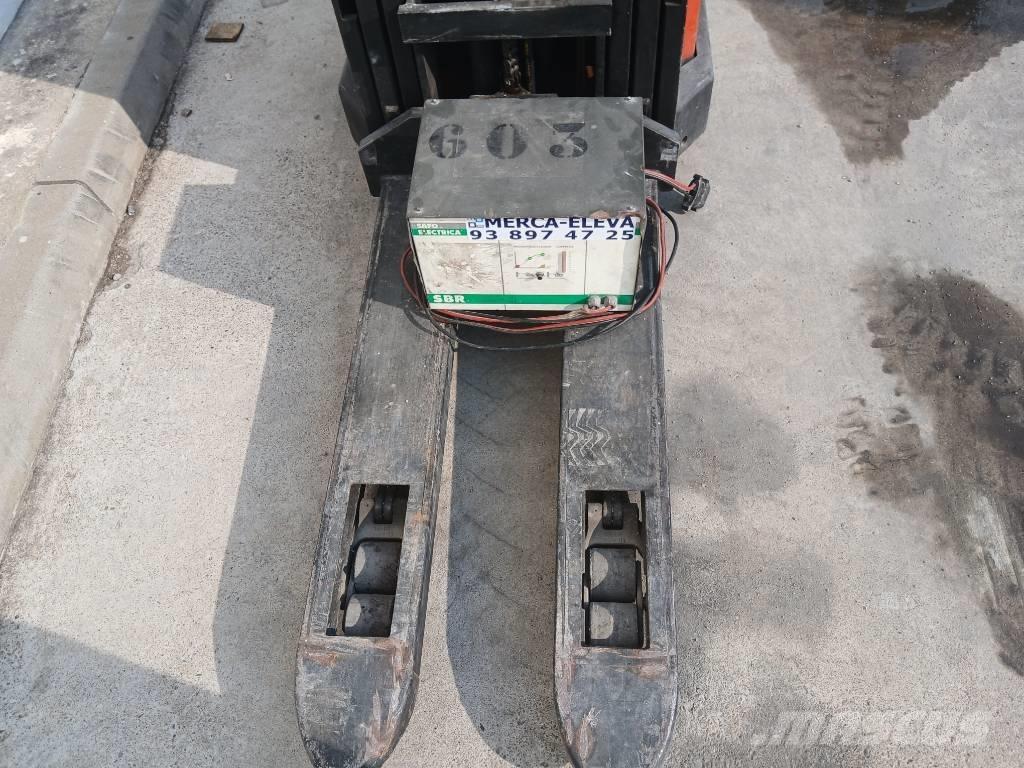 BT SWE 160 Ручний візок