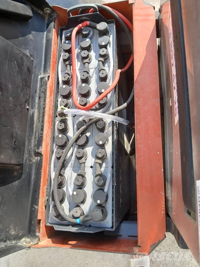 BT SWE 160 Ручний візок