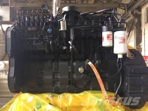 Cummins 6CTA8.3-C230 Двигуни