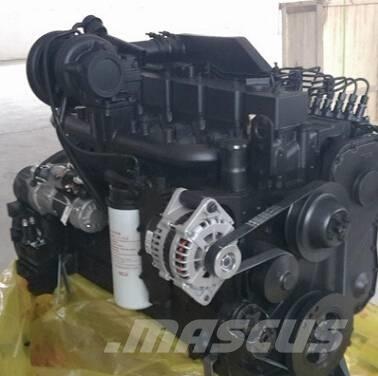 Cummins 6CTA8.3-C230 Двигуни