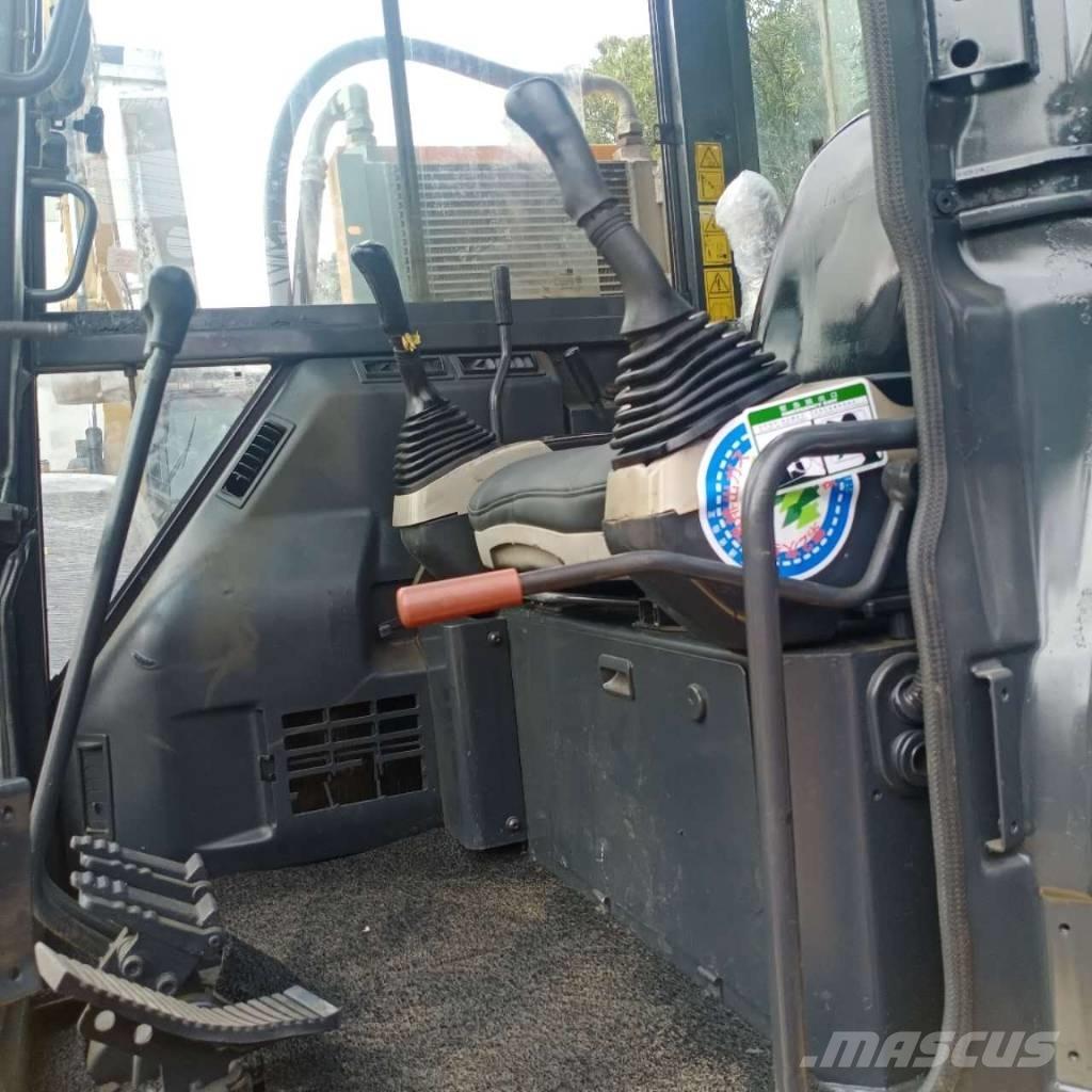 Komatsu PC 35 MR Міні-екскаватори < 7т