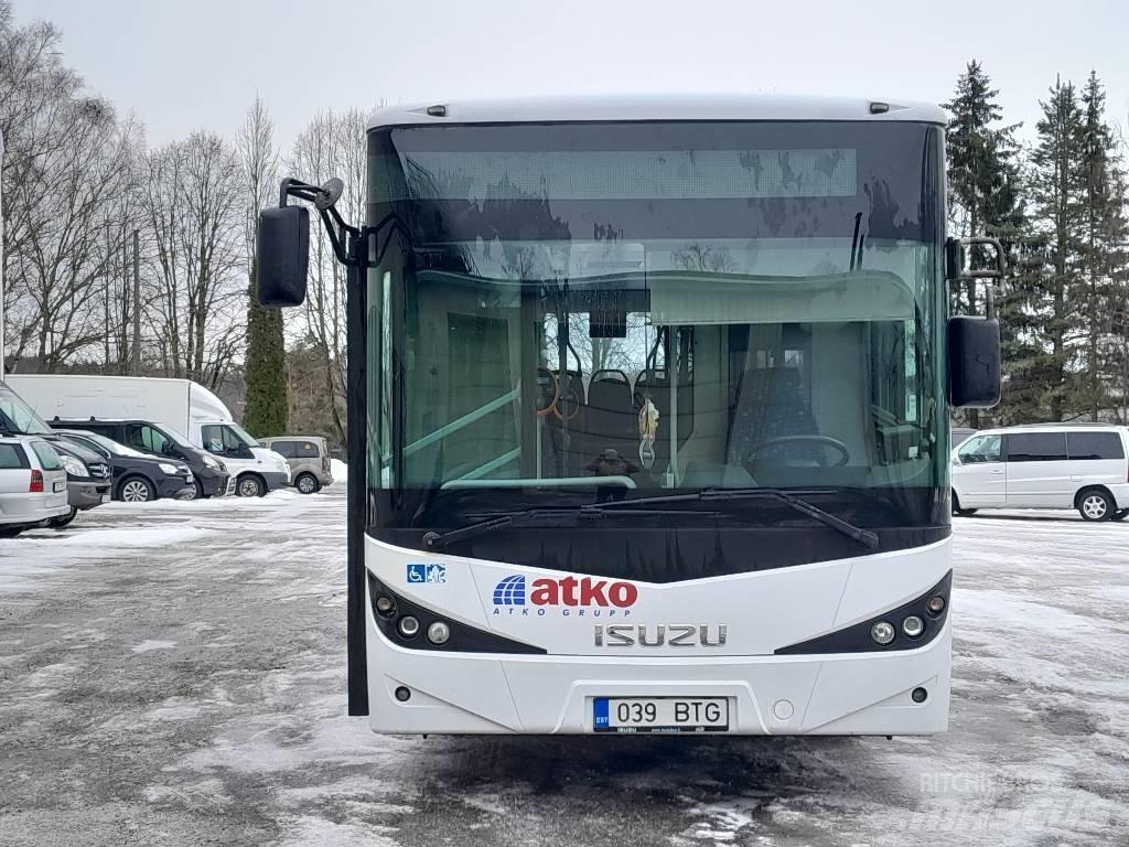 Isuzu CITIBUS Міські автобуси