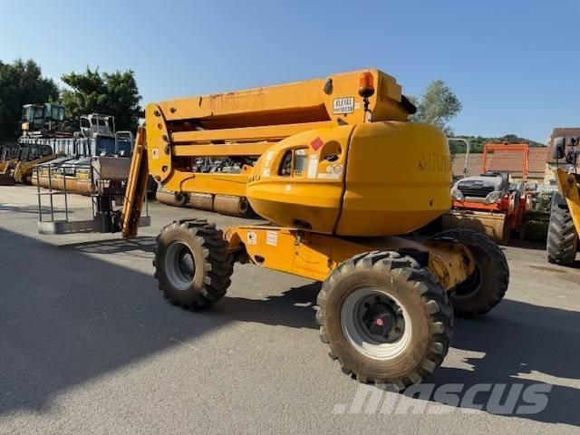 Manitou 160 ATJ Колінчаті підйомники
