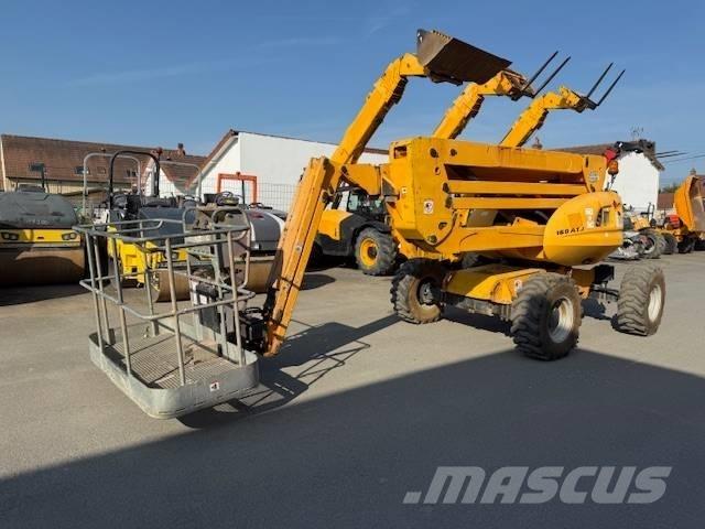 Manitou 160 ATJ Колінчаті підйомники