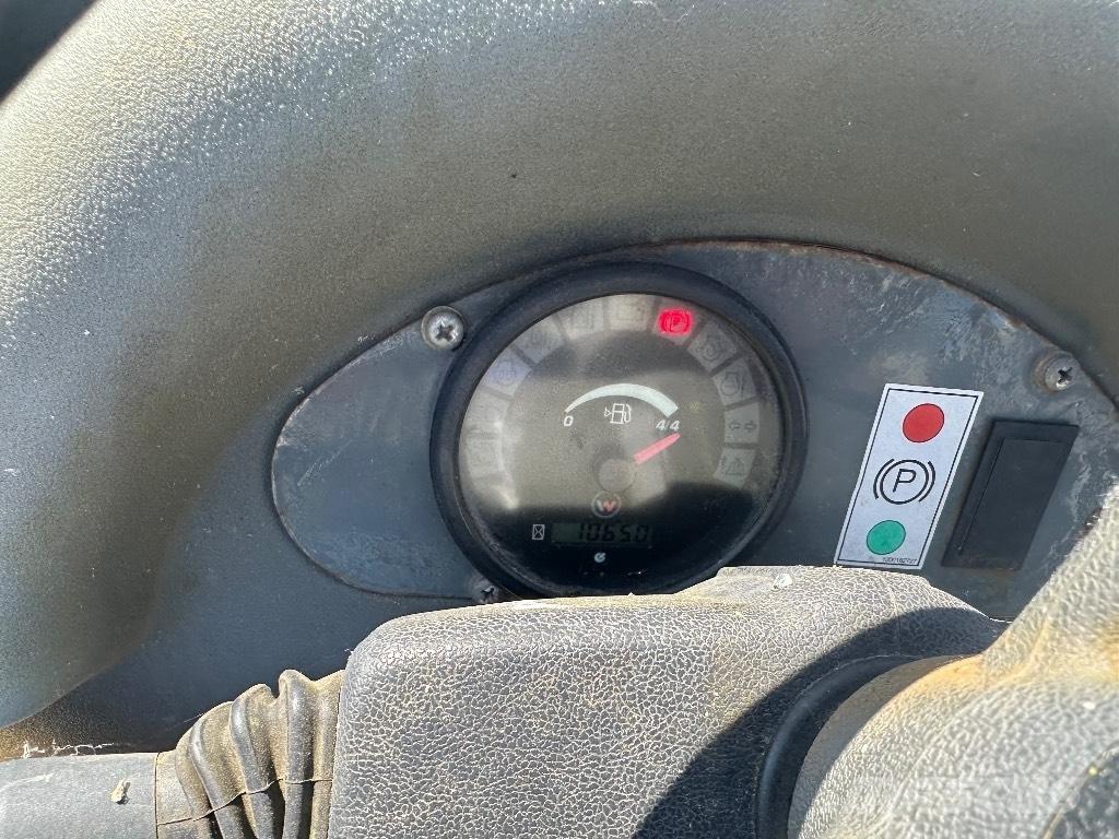 Wacker Neuson 1001 Міні самоскиди