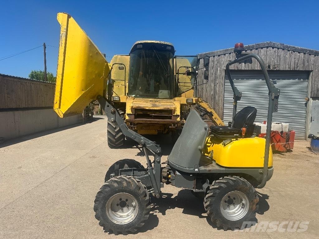 Wacker Neuson 1001 Міні самоскиди