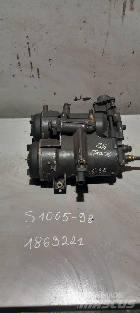 Scania R 440.    1863221 Двигуни