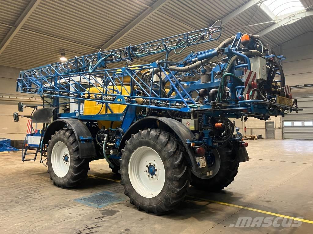 Delvano STM -  Ref 3109 Самохідні обприскувачі