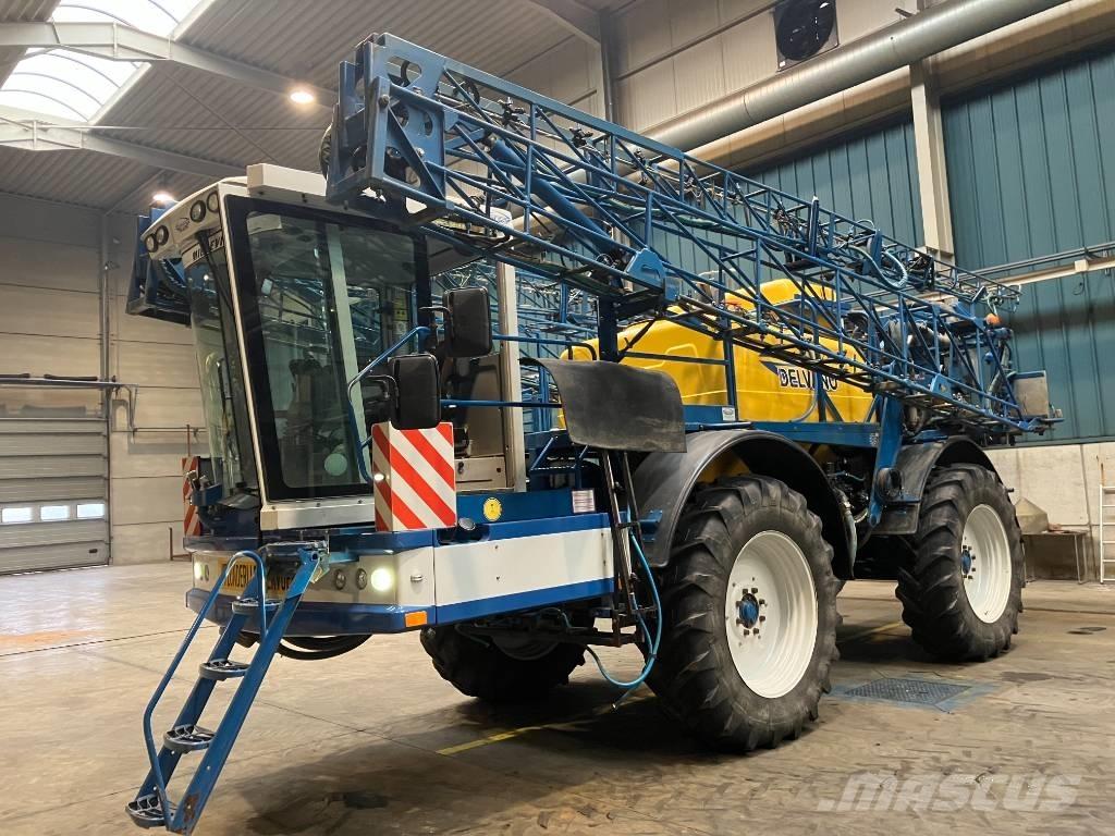 Delvano STM -  Ref 3109 Самохідні обприскувачі