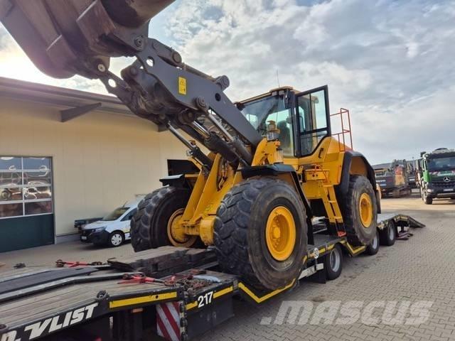 Volvo L 150 H Фронтальні навантажувачі