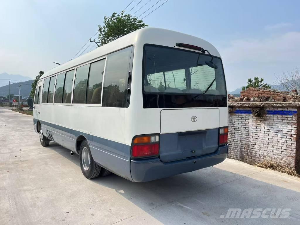 Toyota Coaster Bus Мікроавтобуси