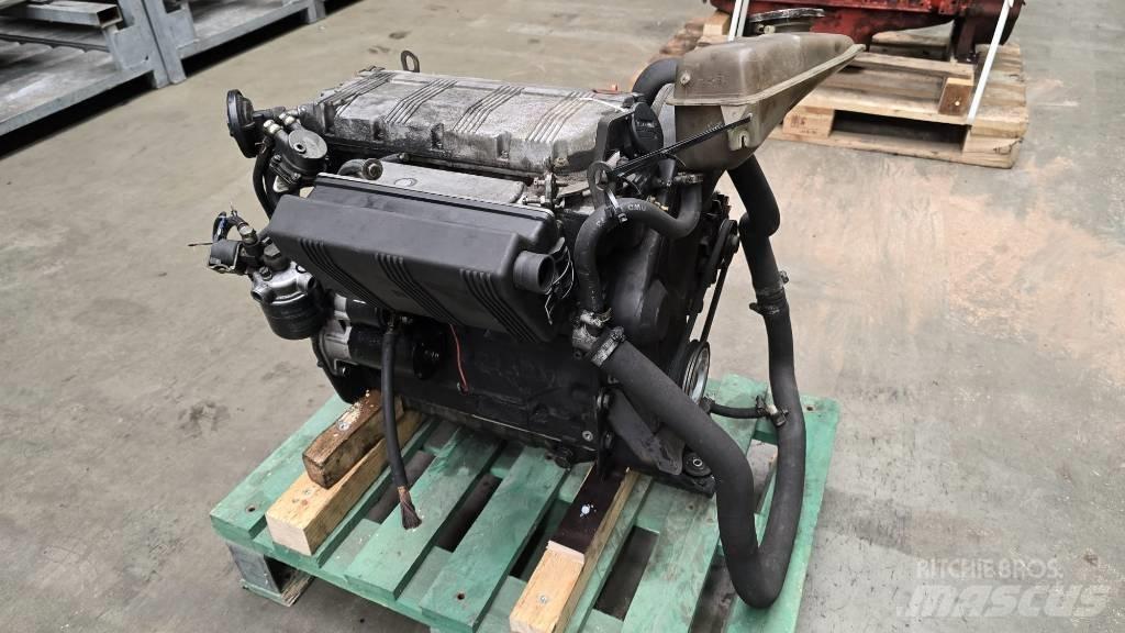 Deutz F4M1008F Двигуни