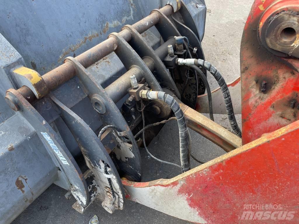 CAT 914 G Фронтальні навантажувачі