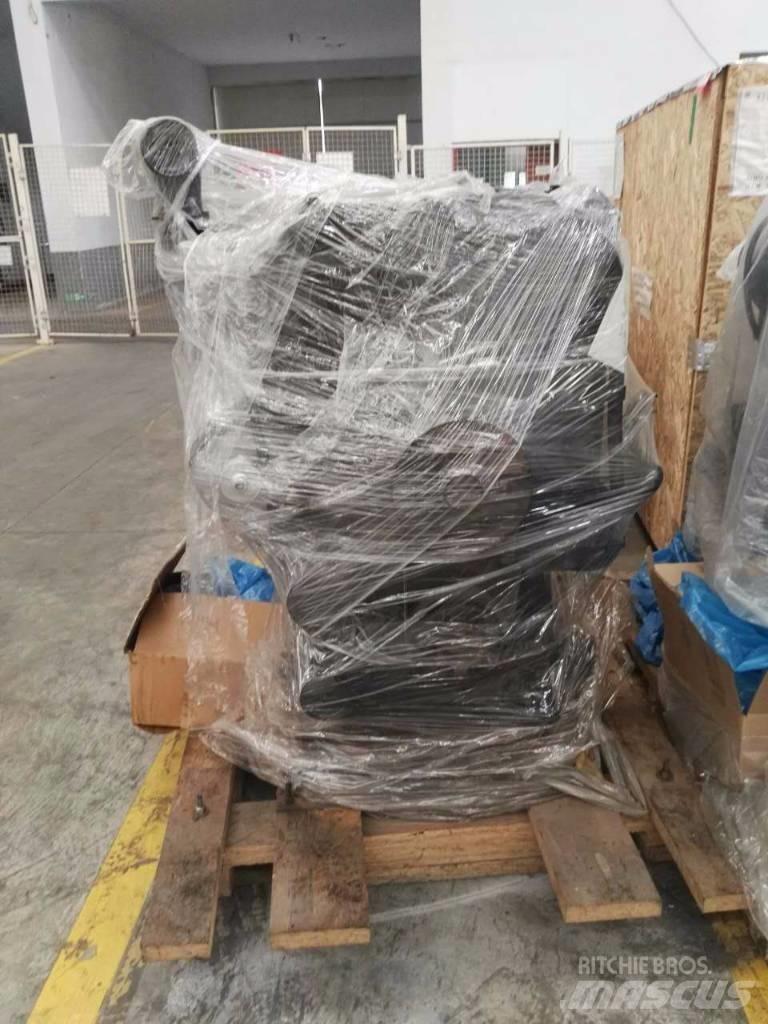 Cummins QSX15-C525 Двигуни