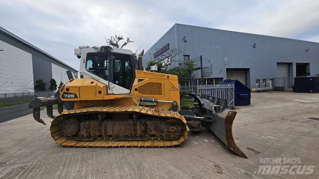 Liebherr PR 726 LGP Гусеничні бульдозери