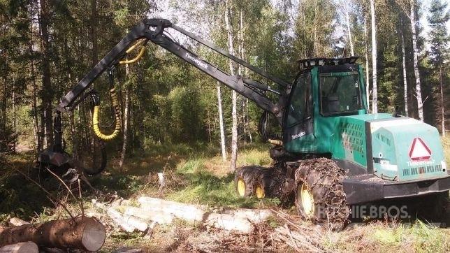 Timberjack 1070 Харвестери