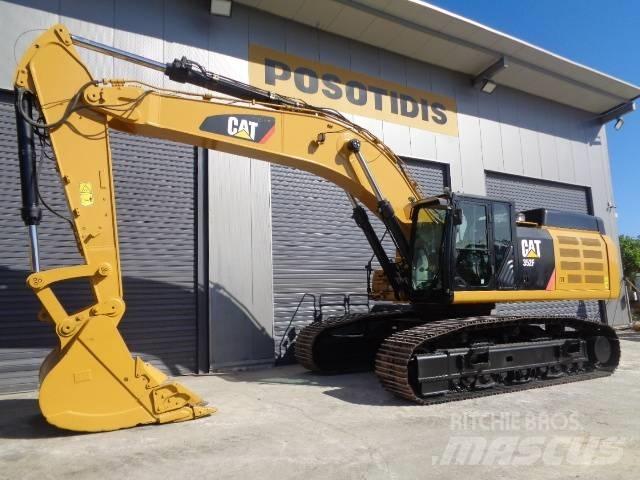 CAT 352 F Гусеничні екскаватори