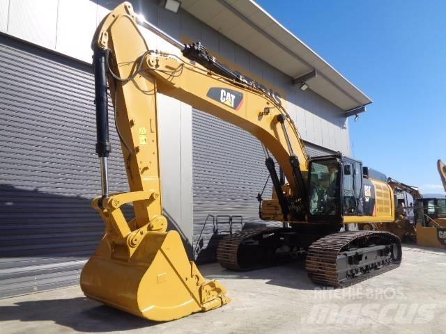 CAT 352 F Гусеничні екскаватори