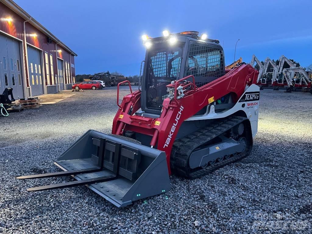 Takeuchi TL12-V2 Міні-навантажувачі