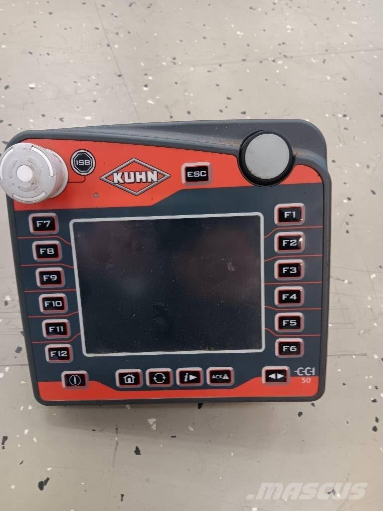 Kuhn VBP 2160 Рулонні прес-підбирачі