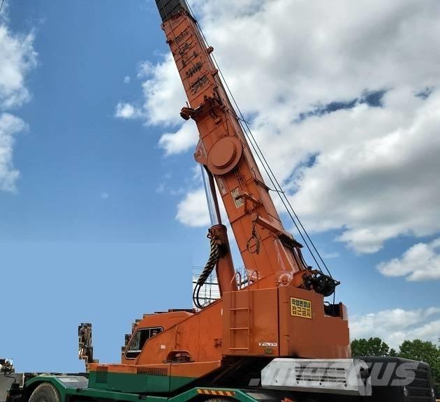 Kobelco RK 500 автокрани всюдиходи