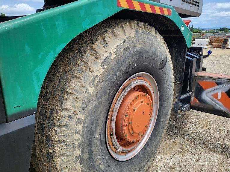 Kobelco RK 500 автокрани всюдиходи