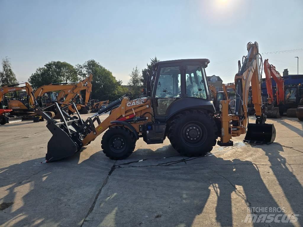 CASE 590SV Екскаватори-навантажувачі