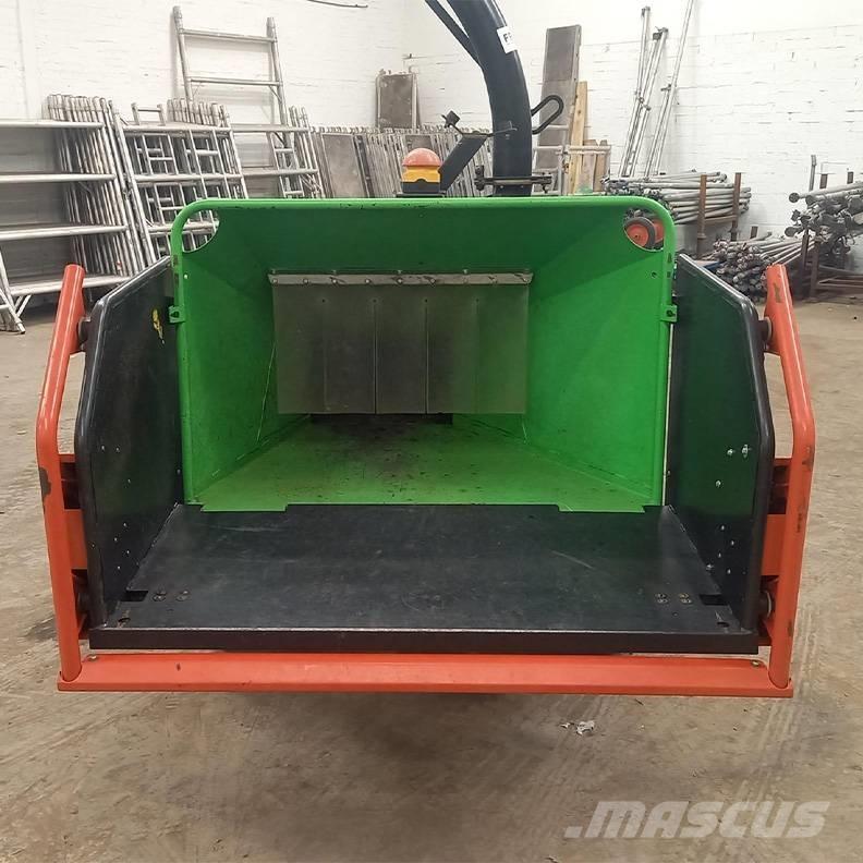 Greenmech EVO165D Сільгосптехніка - Інші