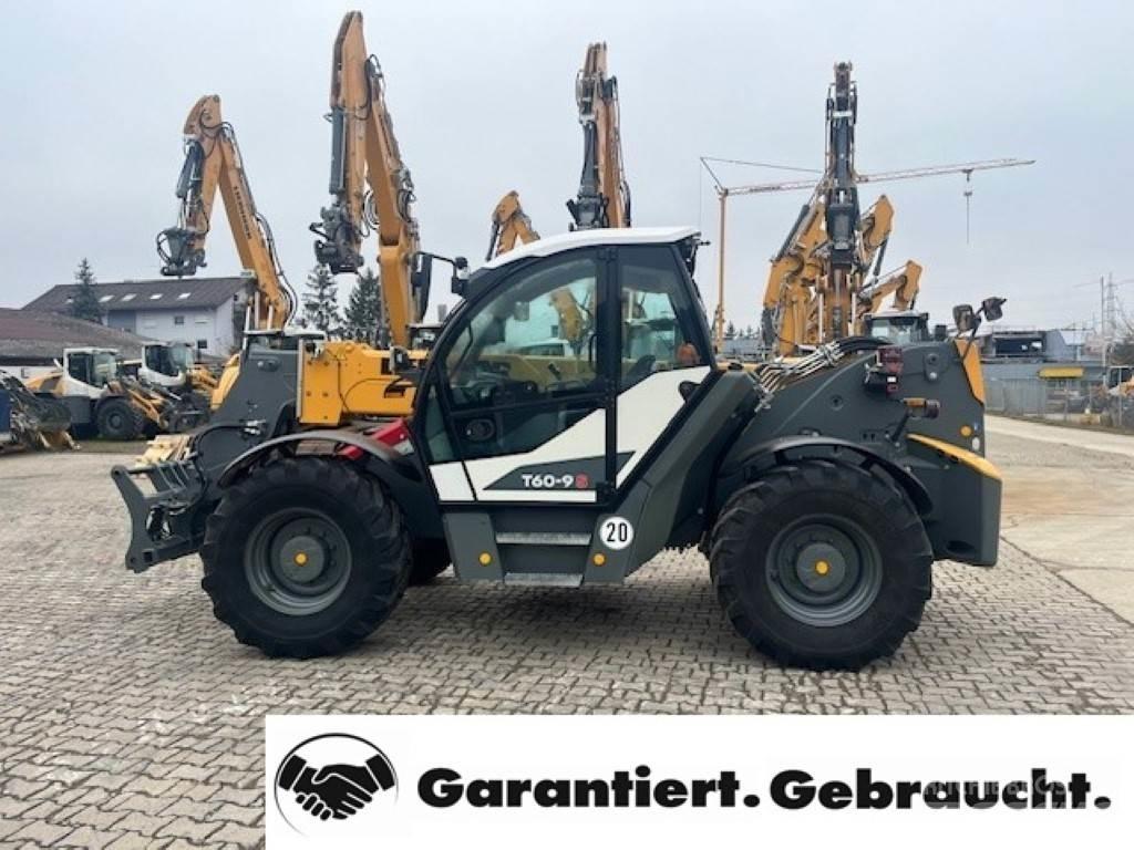 Liebherr T 60-9s Телескопічні навантажувачі