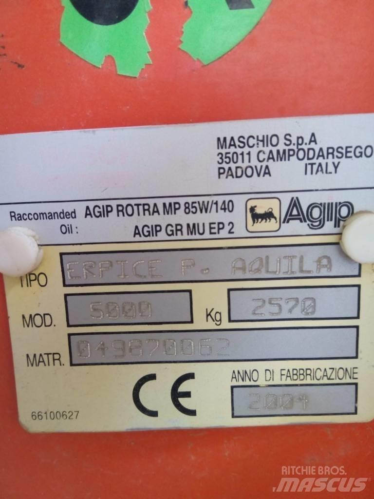 Maschio Aquila 5000 Борони