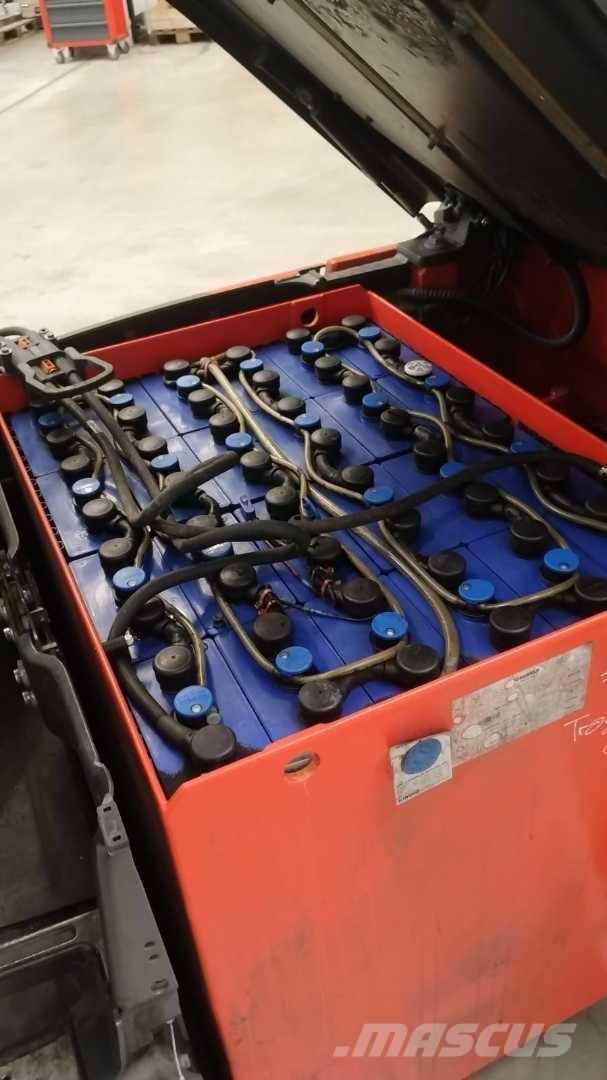 Linde E16H Електронавантажувачі