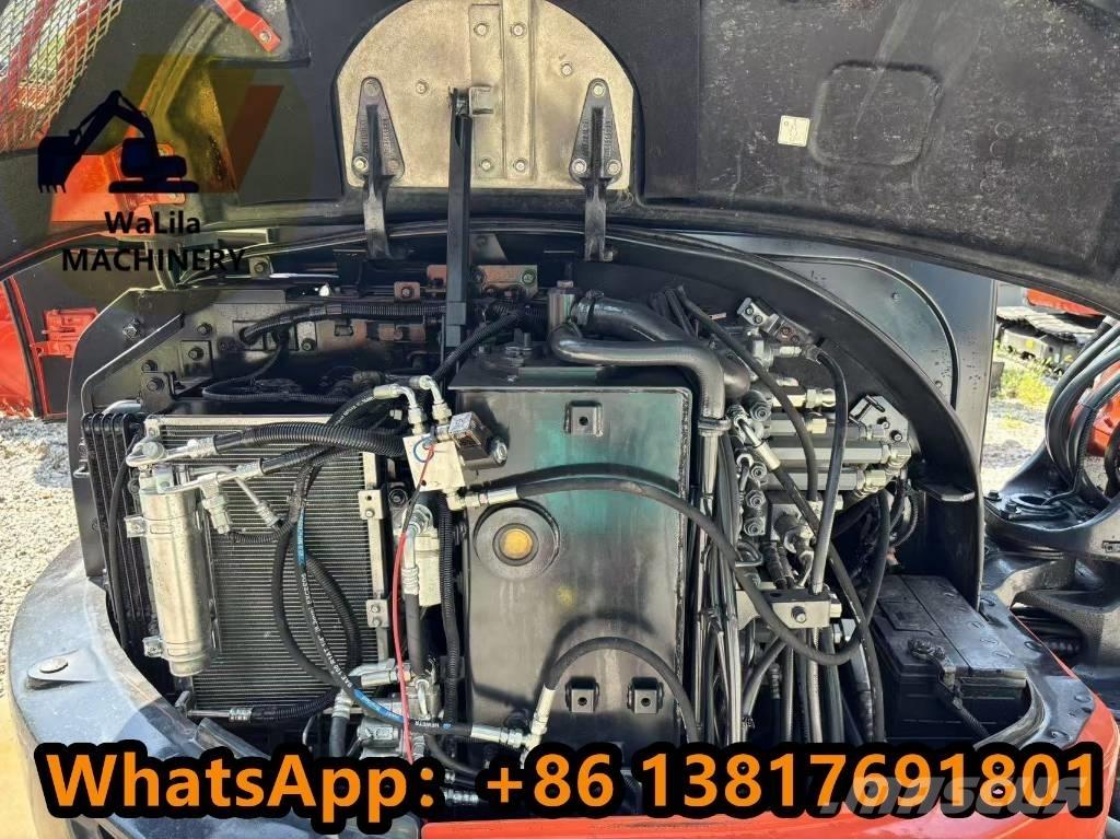 Kubota KX 163-5 Гусеничні екскаватори