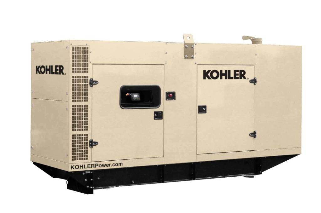 Kohler J220 Дизельні генератори