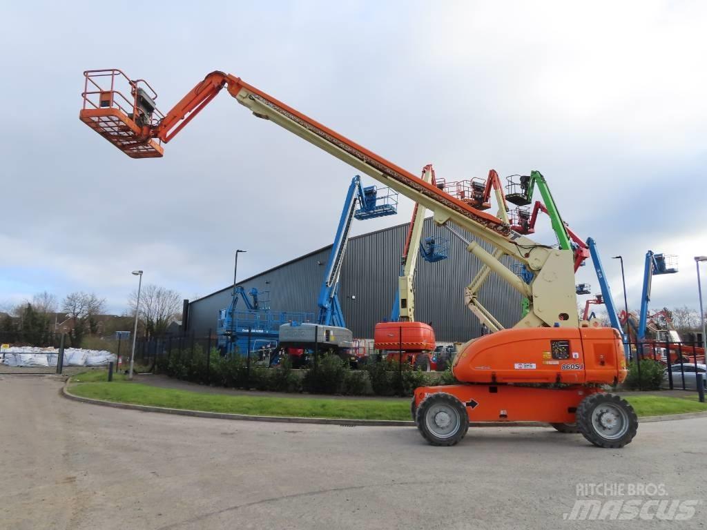 JLG 860 SJ Телескопічні підйомники