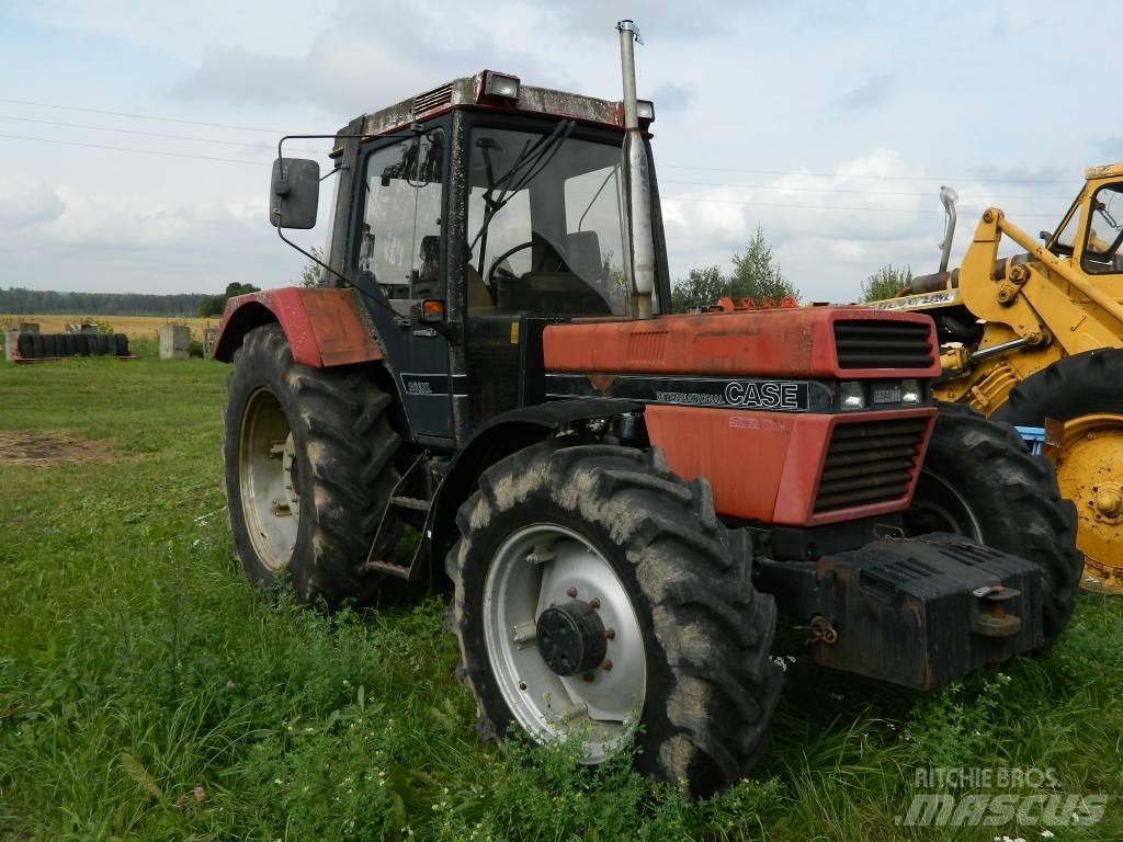 International 956 XL Трактори