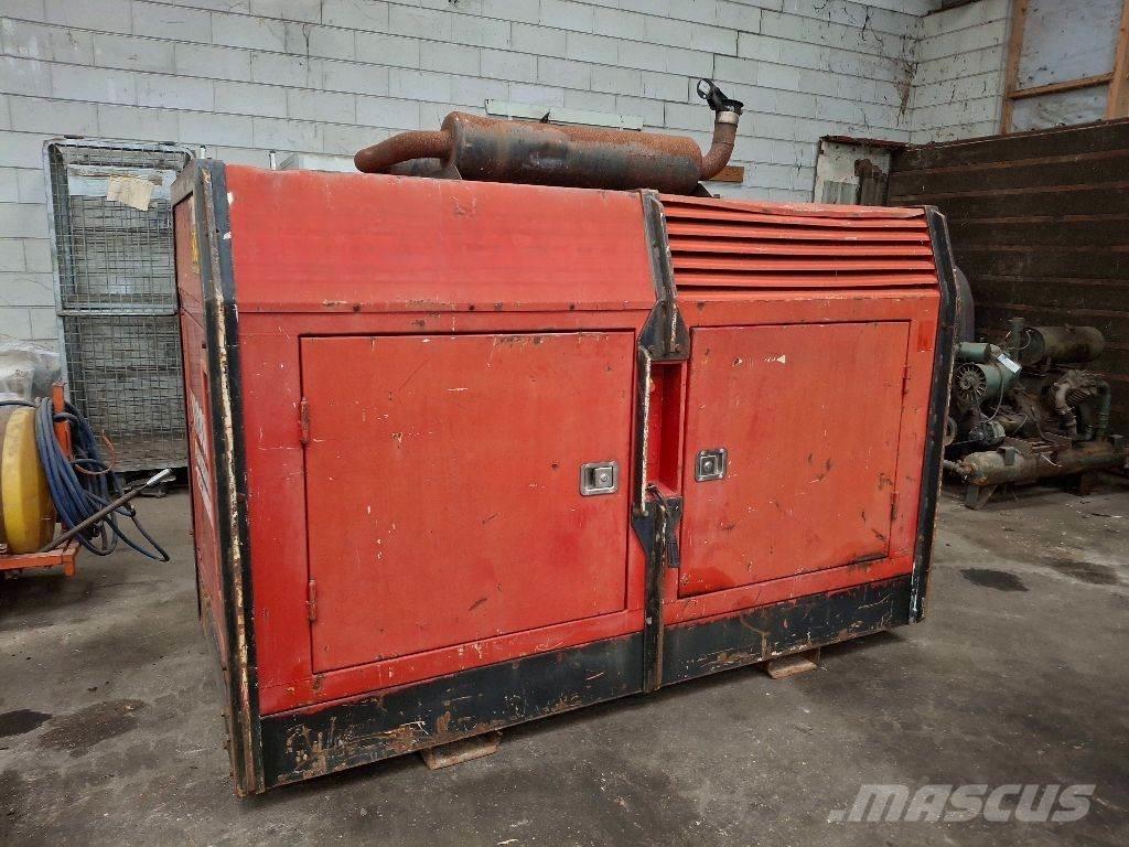 Deutz F6L912 Транспорт - Інші