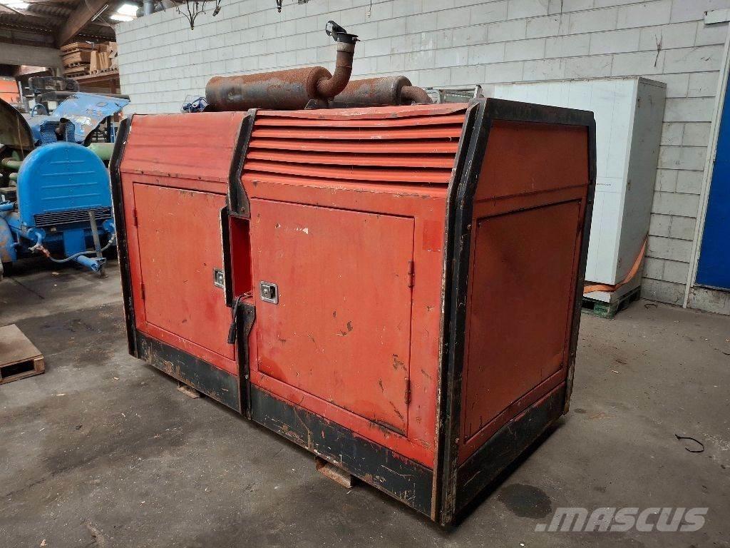 Deutz F6L912 Транспорт - Інші