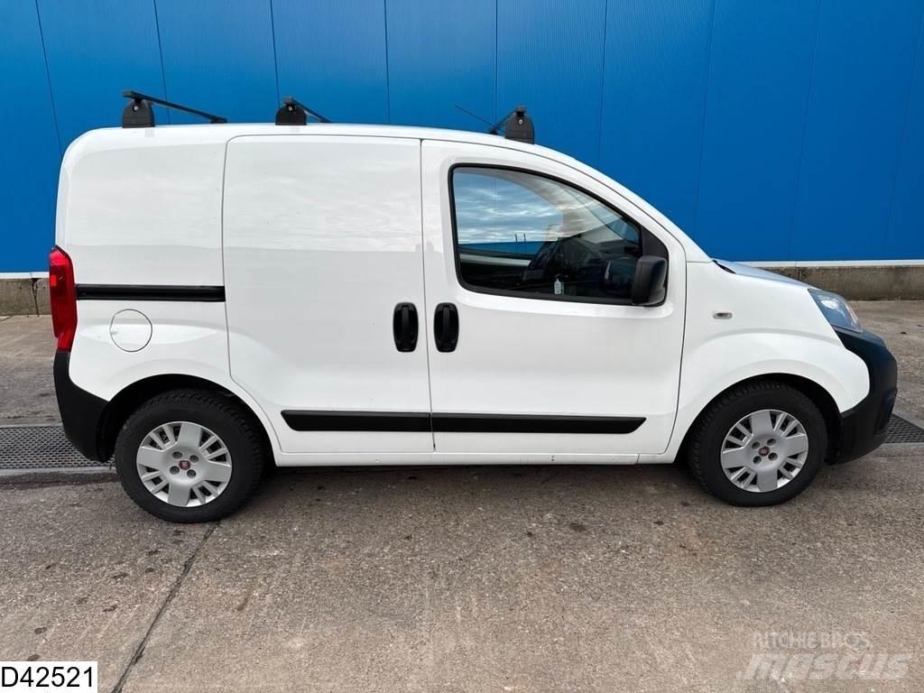 Fiat ? Fiorino Контейнер