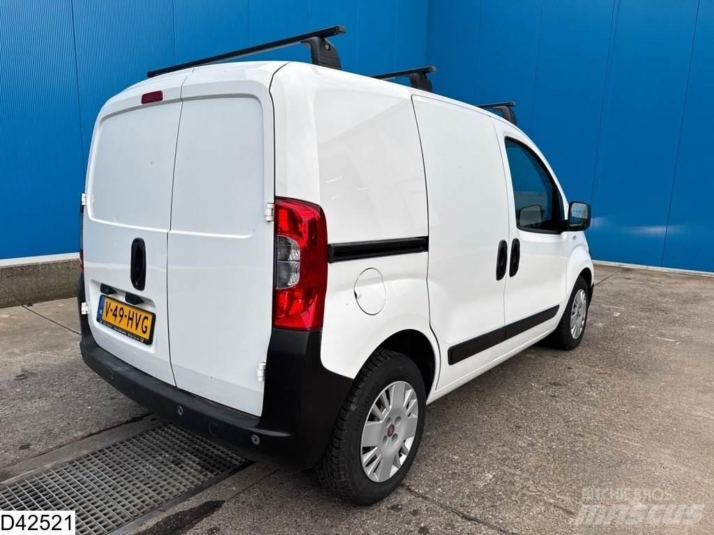 Fiat ? Fiorino Контейнер