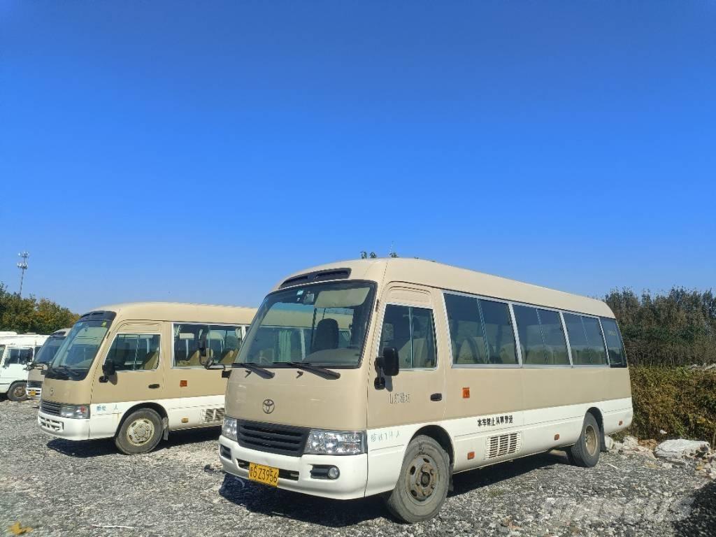 Toyota Coaster Bus Мікроавтобуси