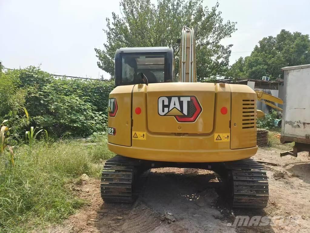 CAT 308 E2 Середні екскаватори 7т. - 12т.