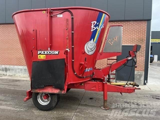 Peecon VME 120 Завантажувачі змішувальних машин