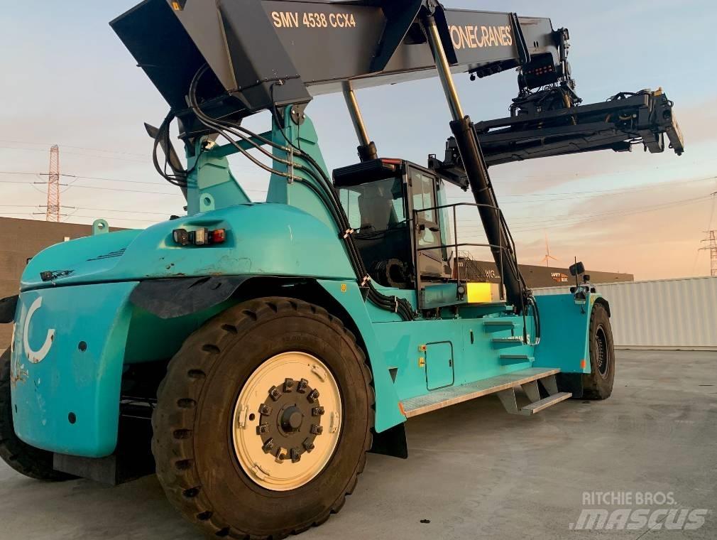 Konecranes 4538 CCX4 Річстакери