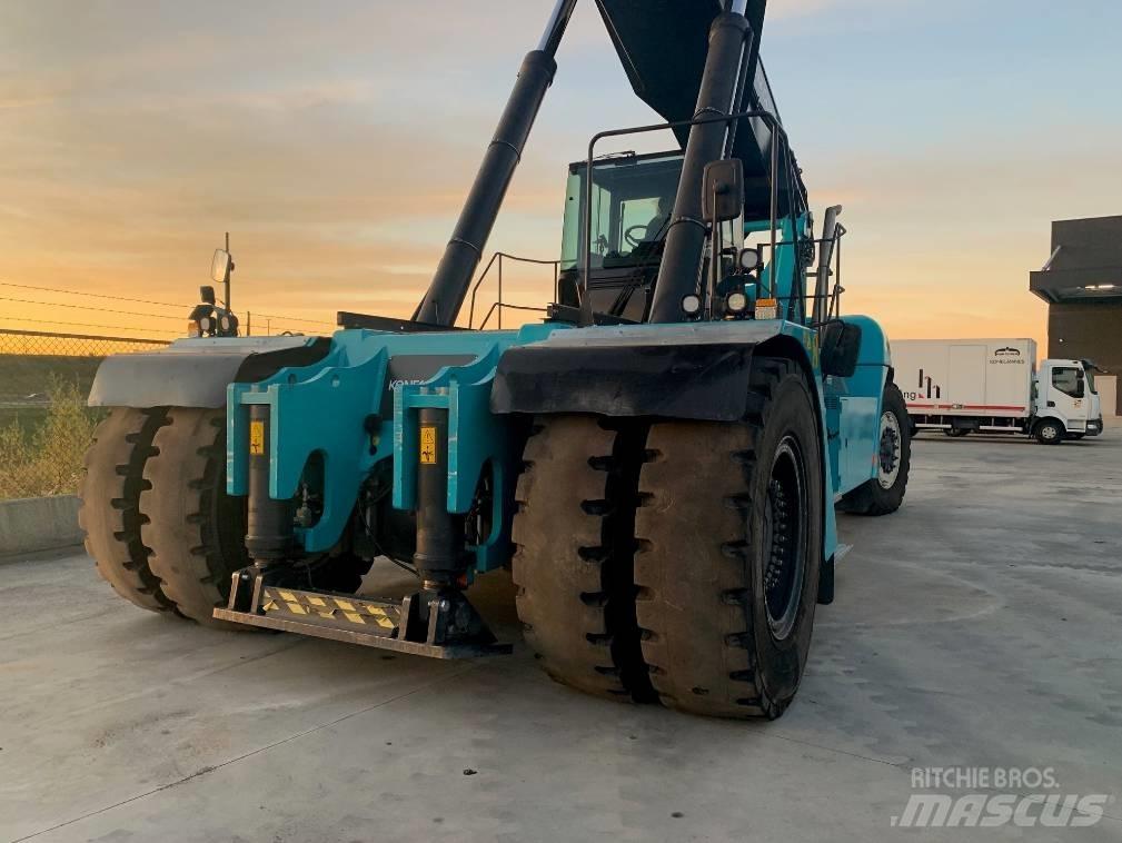 Konecranes 4538 CCX4 Річстакери