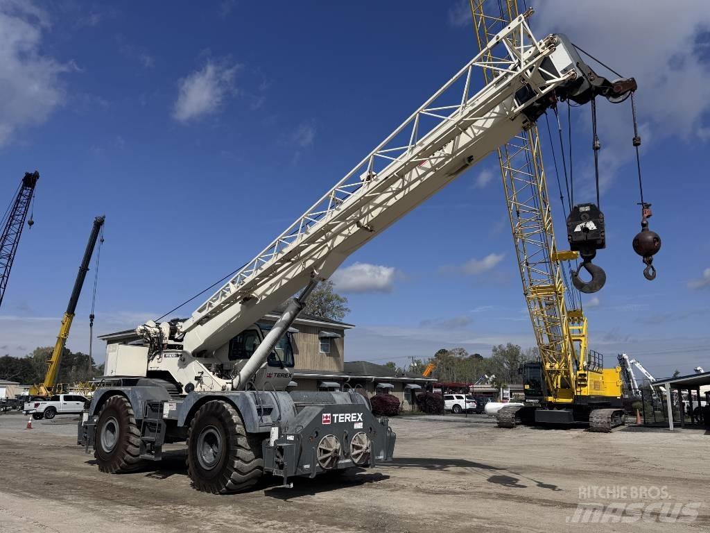 Terex RT 670 автокрани всюдиходи