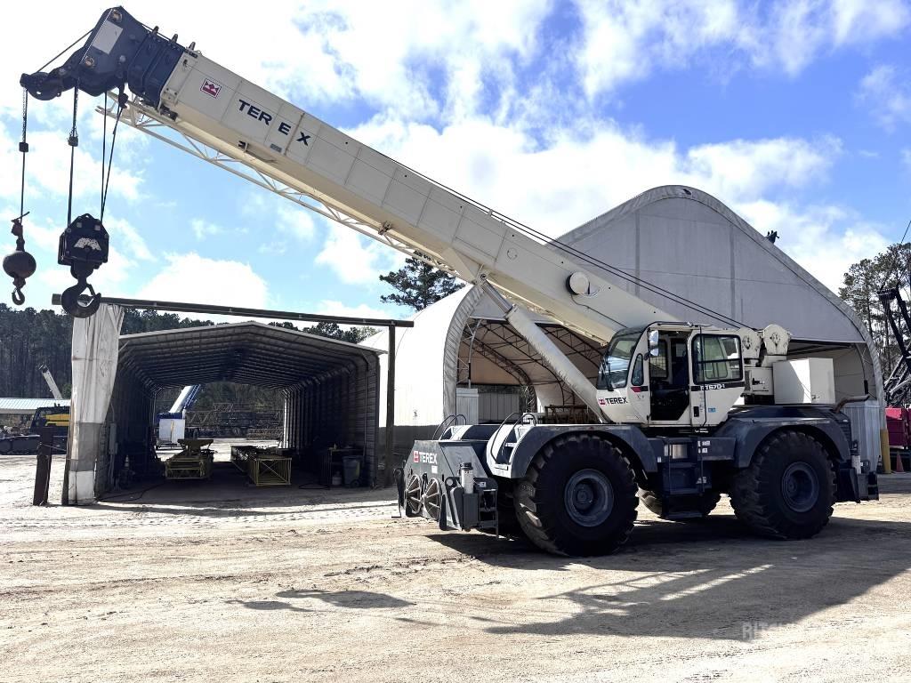 Terex RT 670 автокрани всюдиходи