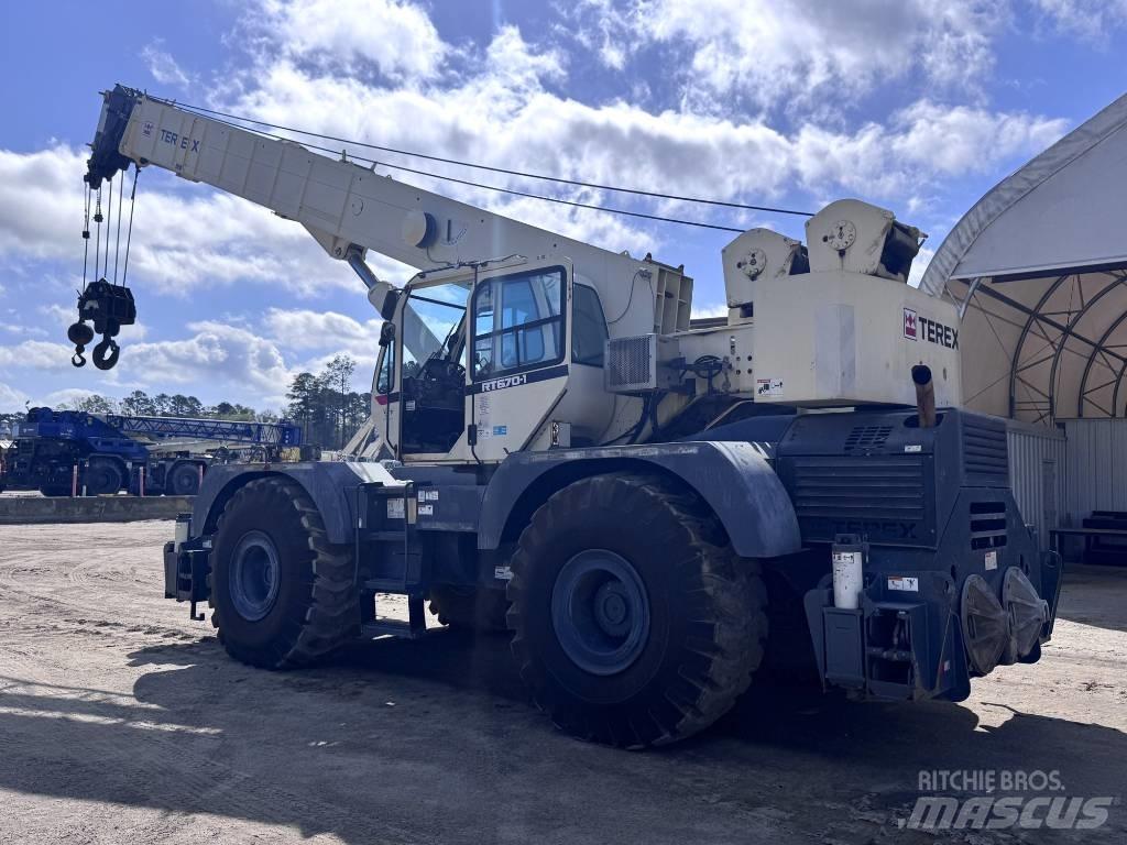 Terex RT 670 автокрани всюдиходи