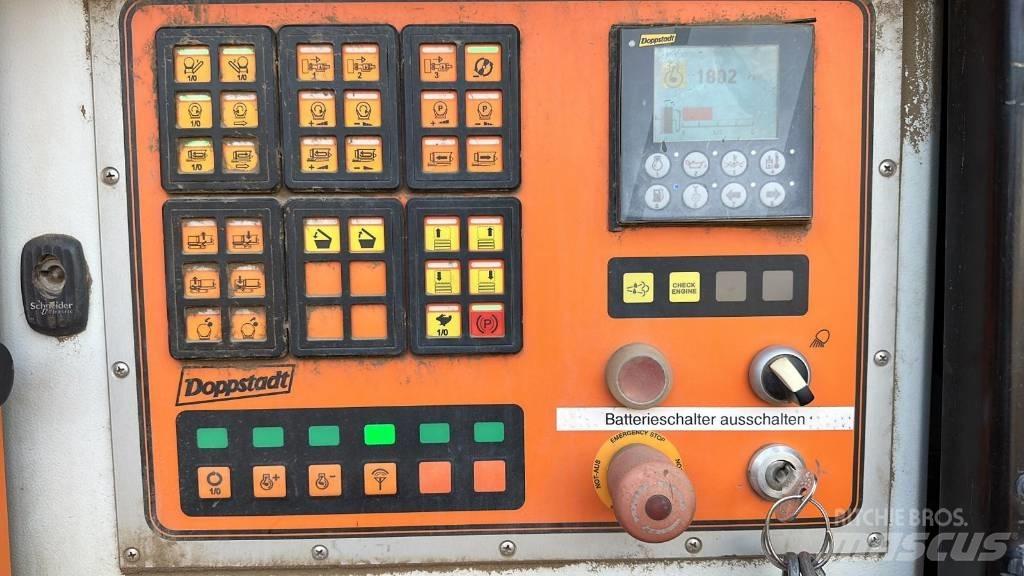 Doppstadt SM 620 K Мобільні грохоти